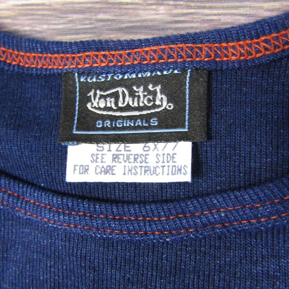 Dutch Redux No. 2.2 Kids Tee